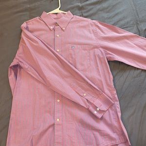 Southern Tide Button Down Large